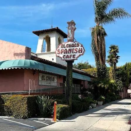 El Cholo landmark exterior in Mid-City