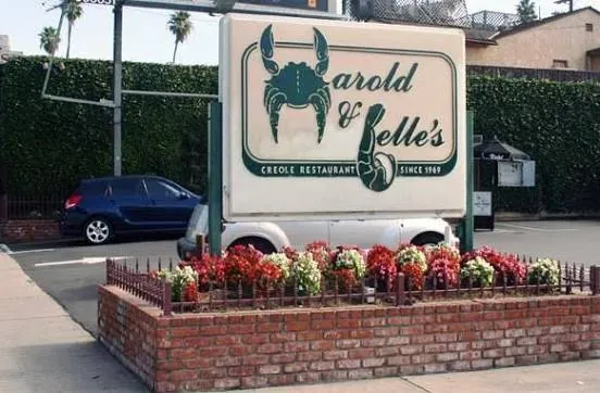 Harold & Belle's on West Jefferson Boulevard